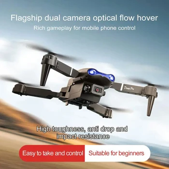 E99 Pro Drone four-axis remote control handle four-axis aircraft photography drone height fixed helicopter toy 2