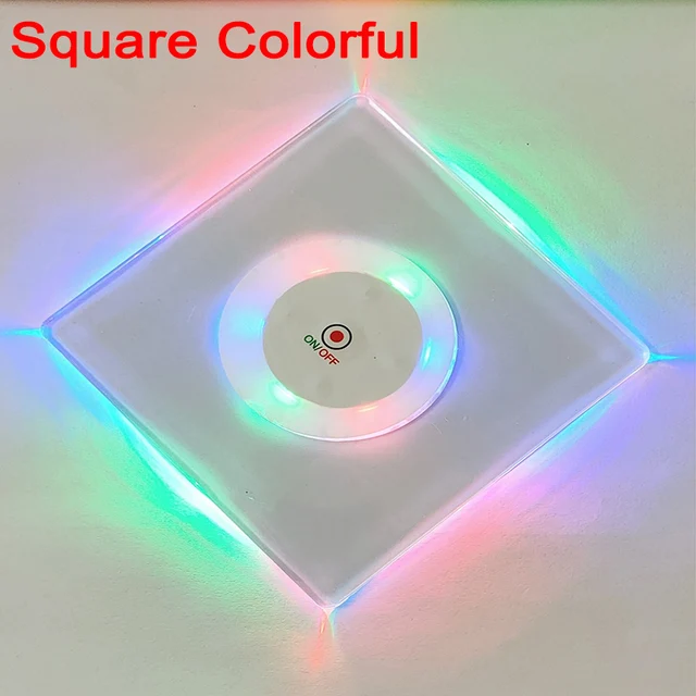Square Colorful