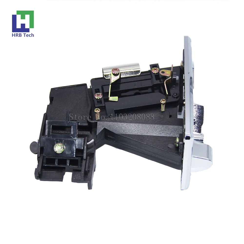 Cajma mameのコインセレクター、メカニカルフロントインサートタイプ、針付きアーケードキャビネットアクセサリー、1パーツ - AliExpress