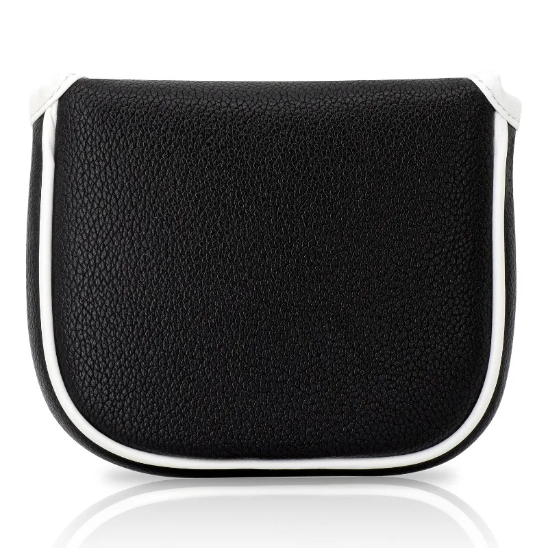 מגן למקל דחיפה לגולף אחד, תואם לרוב מקלות דחיפה, עשוי מחומרים עמידים ואביזרי גולף, אביזרי גולף