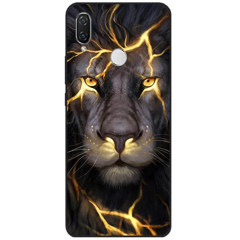 Soft Silicone TPU Back Phone Cover Case