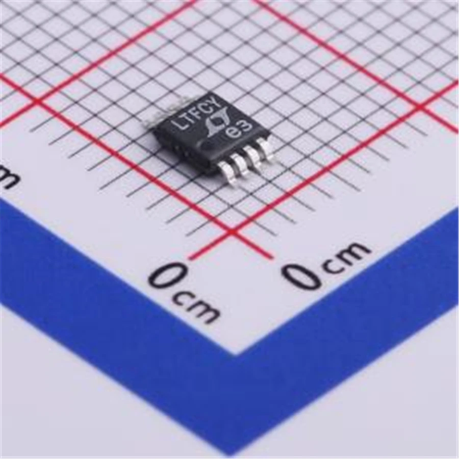 LTC6655BHMS8-2.5#TRPBF