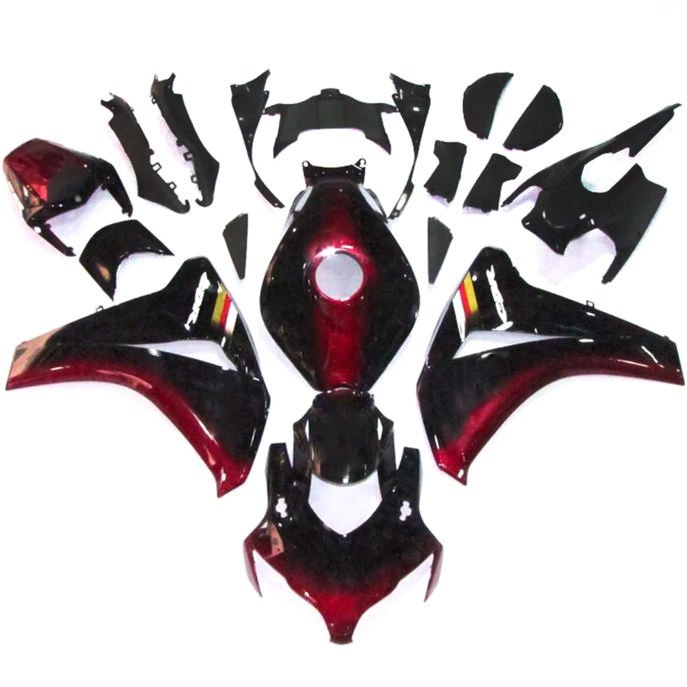 

Комплект обтекателей для мотоцикла из АБС-пластика для HONDA CBR1000RR CBR 1000RR CBR1000 RR 2008 2009 2010