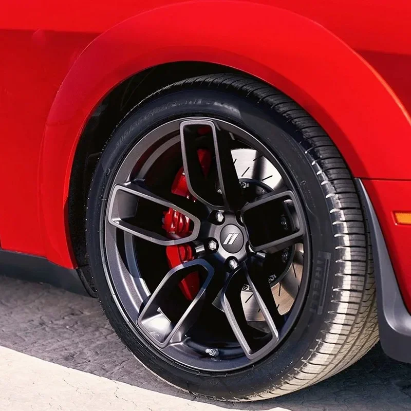 4pcs Wheel Hub Caps For Dodge Charger Challenger