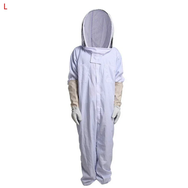 Cotton Full Body Beekeeping Clothing Protective Clothing Beekeeping Bee Suit