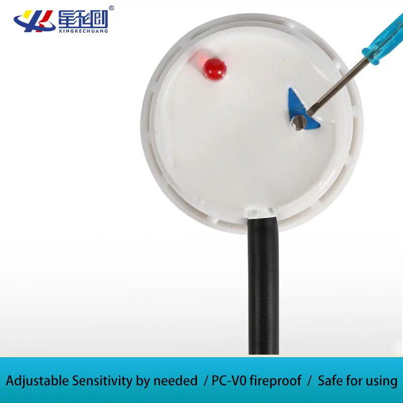 XKC-Y25 Fast Shipping Capacitive Liquid Level Sensor, Non-contact Water Detection Sensor image 3