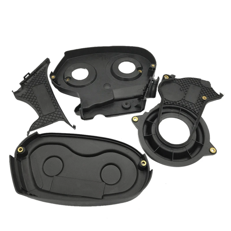 

4Pcs/Set Engine Timing System Cover For Chevrolet Cruze Epica Malibu Buick New Regal Excelle GT XT 55354835