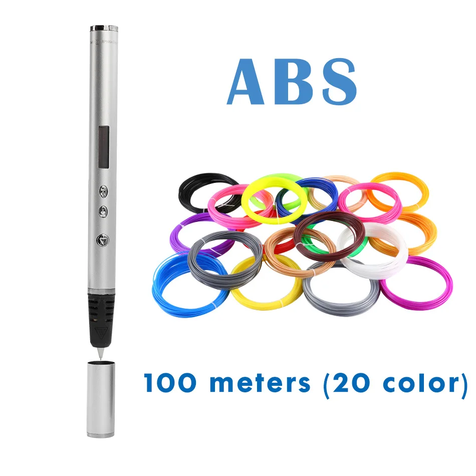 100 meter ABS