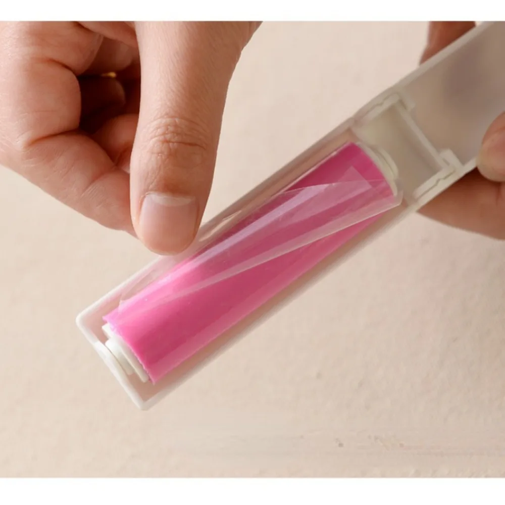 Dust Remover Clothes Fluff Catcher Drum Lint Roller Recycled Foldable Hair Sticky Washable Brushes