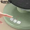 110V 220V Automatic Swing Head Air Warmer Large-area Circulating Heating Ventilator PTC Ceramic Core Rapid Heating Anti-dumping 4