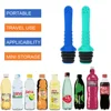 3pcs Portable Bidet for Toilet or Travel, Compatible with Every Bottle, Ecological, Mini, Elderly, Sprayer, Bio, Personal 3