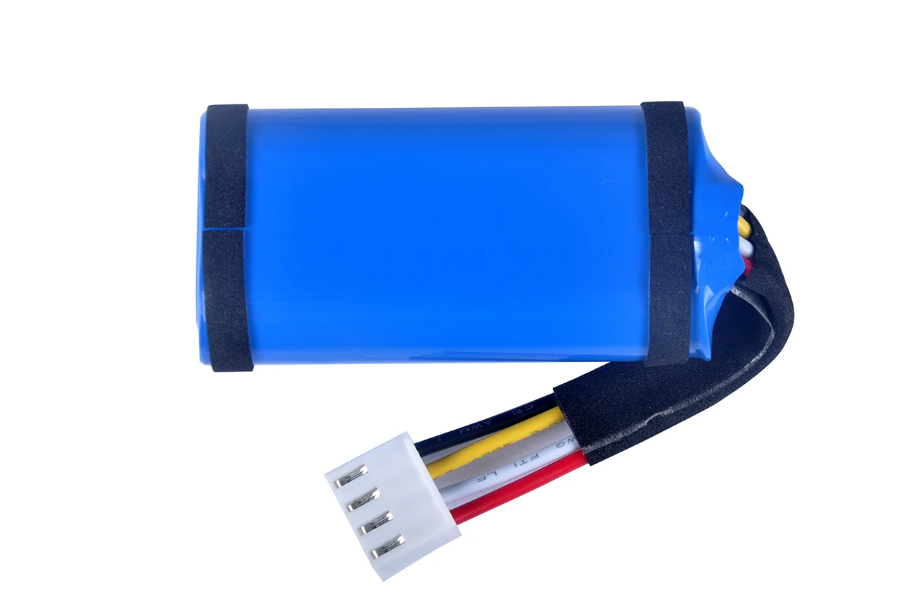 Original SUN-INTE-152 5200mAh Replacement Speaker Battery For JBL Flip 5 Flip5 JBLFLIP5 Batteries