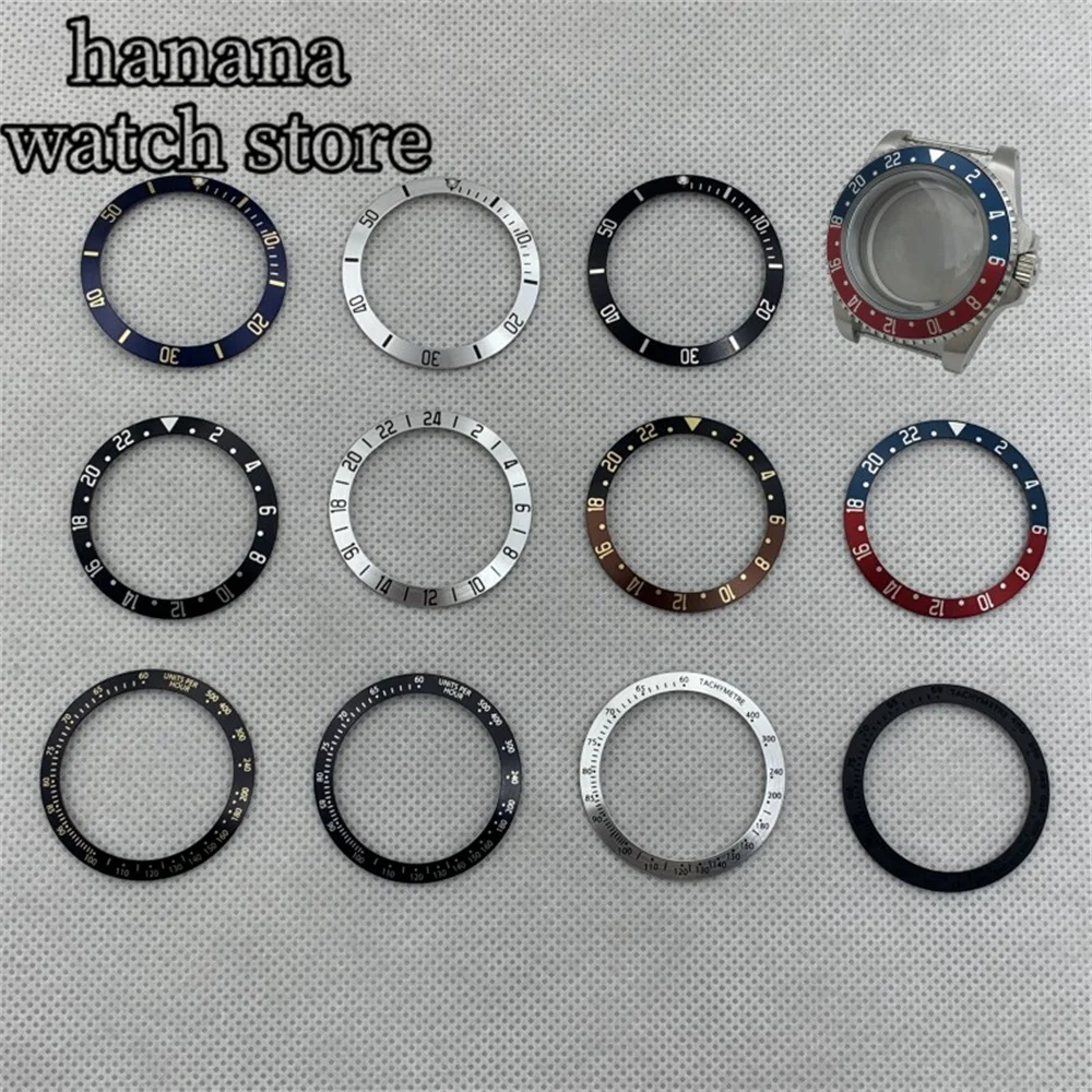 Aluminum Watch Bezel