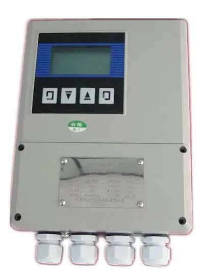 

Elegant Appearance remote converter flow meter Electromagnetic Flow Meter separate transmitter