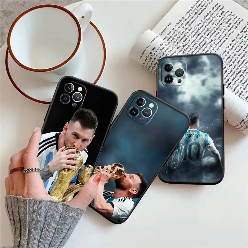 Premium M-Messis Phone Case - Sleek Shell Design