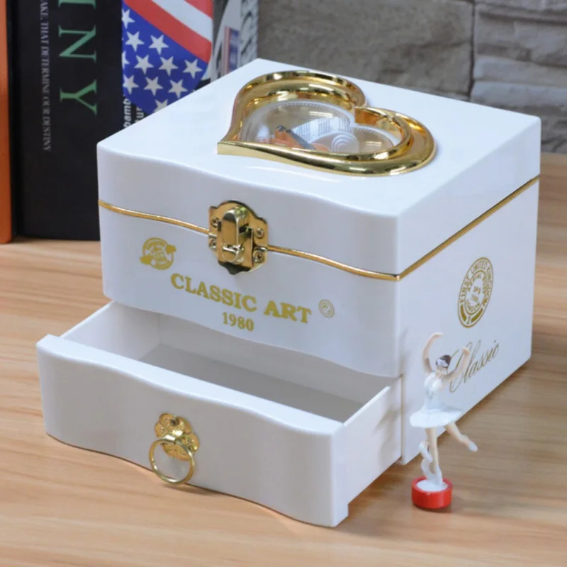 Carousel Music Box Music Box