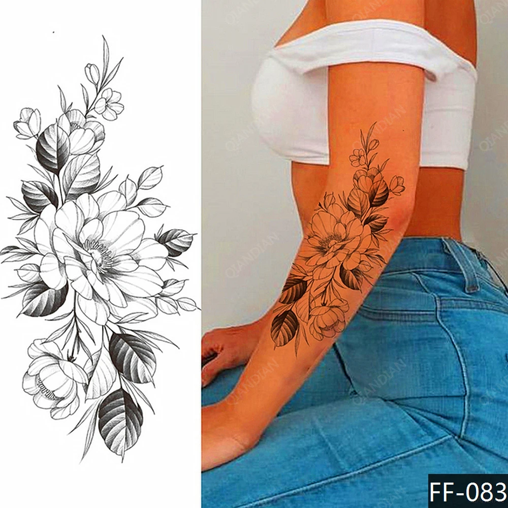 Tatuagem no Antebraço Mulher: Tendências, Dicas e Estilos para Inspiração, image size:1000x1000