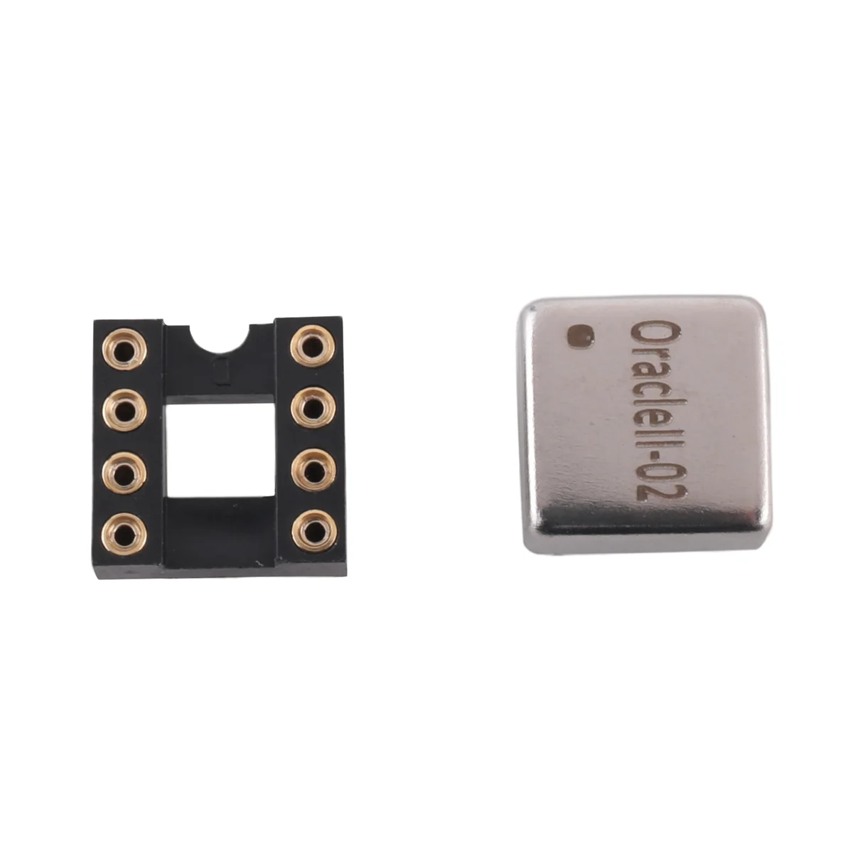 

1Pcs Oracle II 02 Dual Op Amp Hybrid Discrete Audio Operational Amplifier NE5532 MUSES02 OPA2604 AD827SQ/883B Op Amp