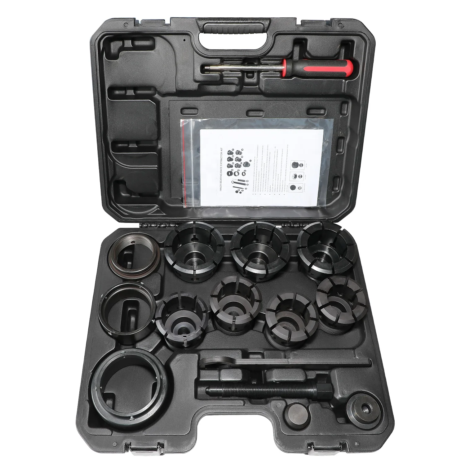 

15 PCS Wheel Bearing Remover Puller JTC6891