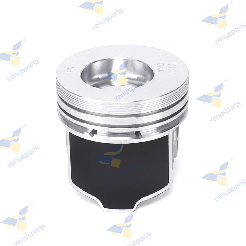 For Kubota V2403-2 Piston + Pin Set 87*2+2+4 4-cylinde STD Engine Parts 1G790-21112