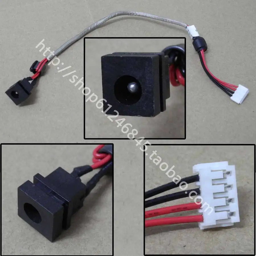 

Free Shipping for Lenovo Xuri C460 C460a C460m Power Interface Power