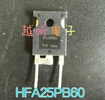 

5 шт HFA25PB60 TO-3P