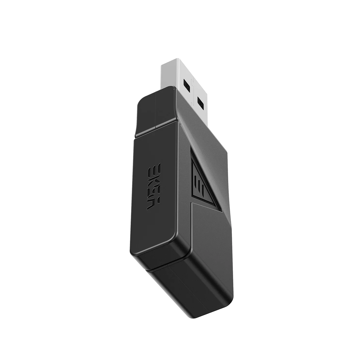 2.4GHz 2-IN-1 USB/Type C Dongle Wireless Transmitter For EKSA E900BT Gaming Headphones