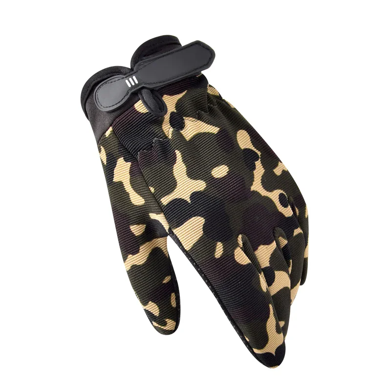 Summer Tactical Gloves Breathable Antiskid Bicycle Airsoft Tactical Shooting Riding Cycling Work Gear Men's Fishing Gloves cycling gloves,fishing gloves,tactical gloves,sports gloves,male gloves