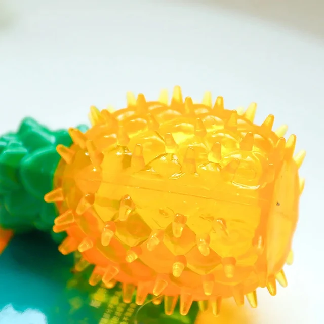 Frozen Fruit Cooling Chew Toy 3