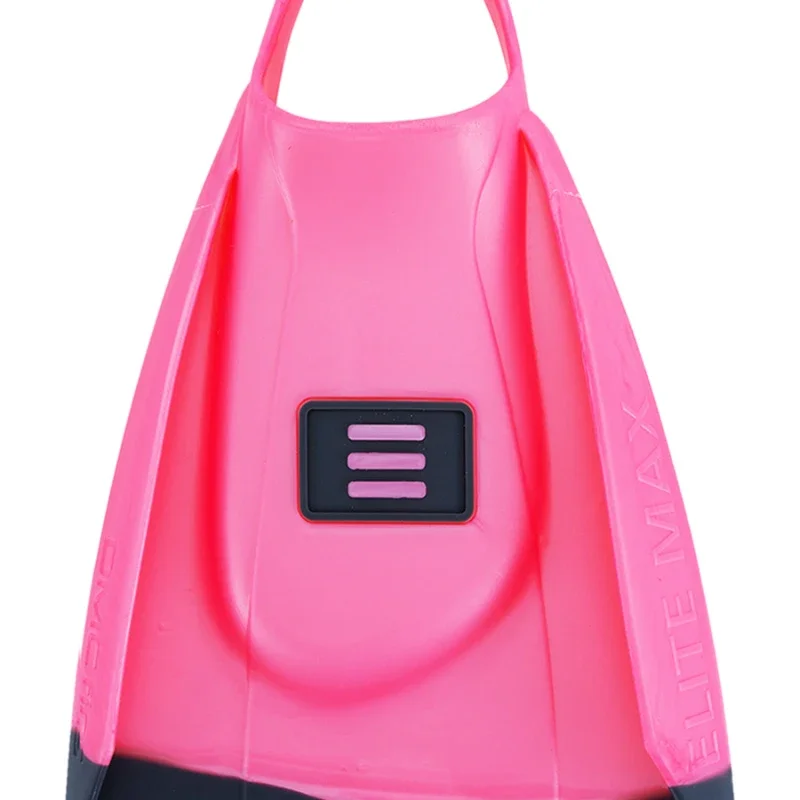 

EliteMax Fins Swim Silicone All-Around Professional Training Freestyle Fins Butterfly Australia