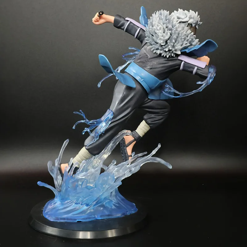 Naruto figures Hashirama Senju and Senju Tobirama figure