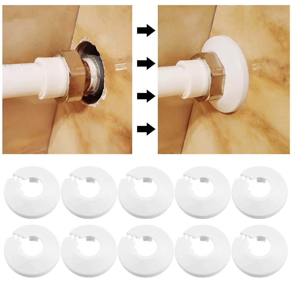 Radiator Pipe Insulation Sleeve 10Pcs