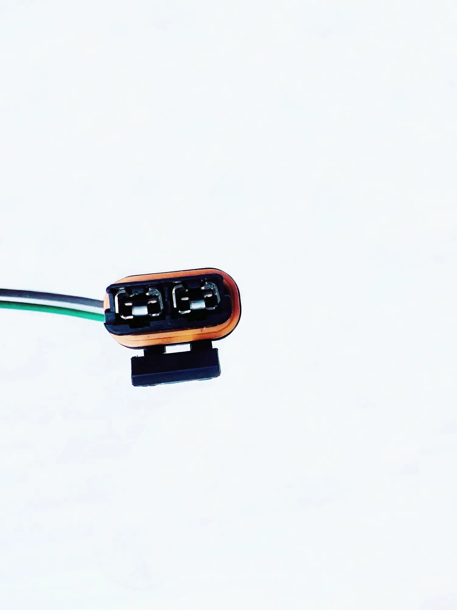 Fan Motor Wiring, Fan Motor Plug, Resistor, 68026780AA, Suitable For: Wrangler, Grand Cherokee, 2007-2012