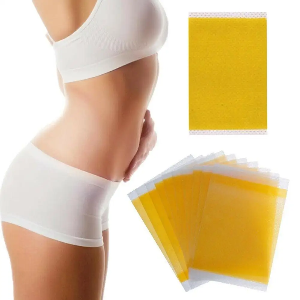 Slimming Patches Fast Burning Lose Weight Body Sculpting Belly Stickers Body Firming Waist Arm slimming patches health care