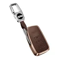 Brown with keychain