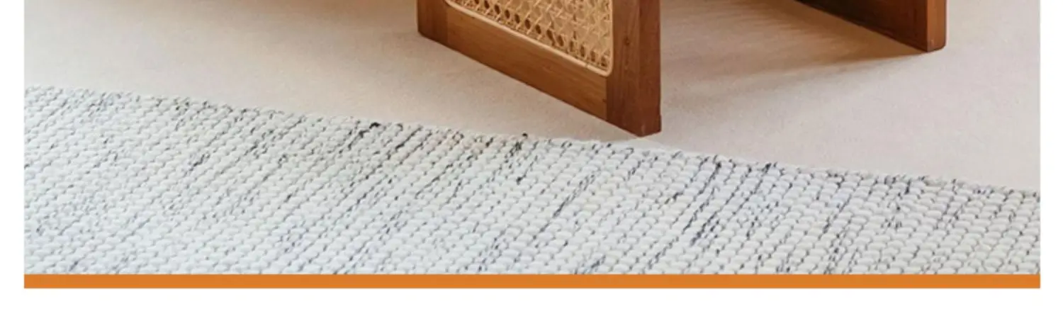 Description Picture 3 of itemVintage Solid Wood Coffee Tables Rattan Woven Living Rooms Home Leisure Balconies Tea Tables Mobile Meuble Salon Home Furniture