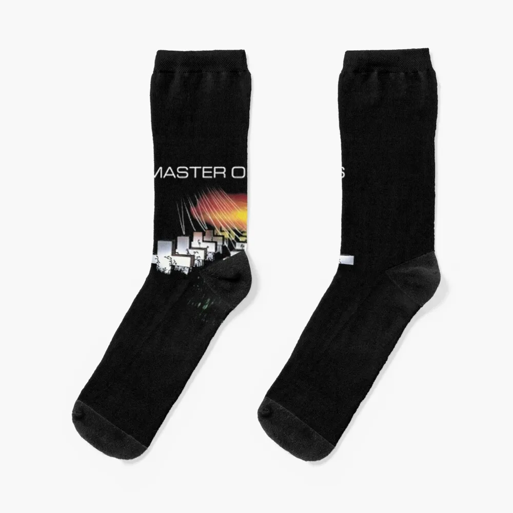 Grave night Socks Thermal Socks Man Winter