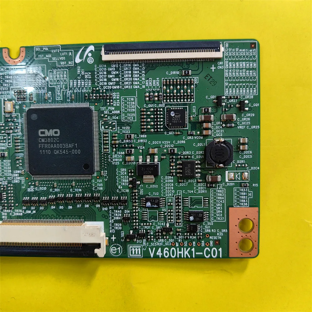 V460HK1-C01 T-CON 로직 보드, 35-D059458, 삼성 UA40D6000SJ UA46D6000SJ UN40D6400UFXZ UE40D5000TP UE40D6000 에 적합