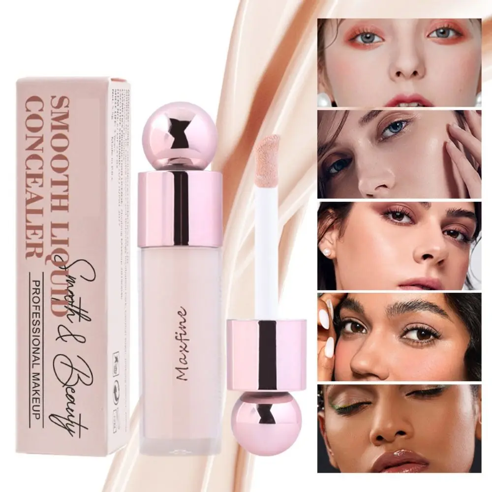 

Матовый консилер для лица, ровная жидкость для кожи, полное покрытие, крем-основа, увлажняющий длительный Крем для осветления, макияж