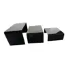 3x Acrylic Display Stand Display Riser Organizer Storage Ladder Display Rack Shelf for Doll Hand-made Model Perfume Cupcakes 2