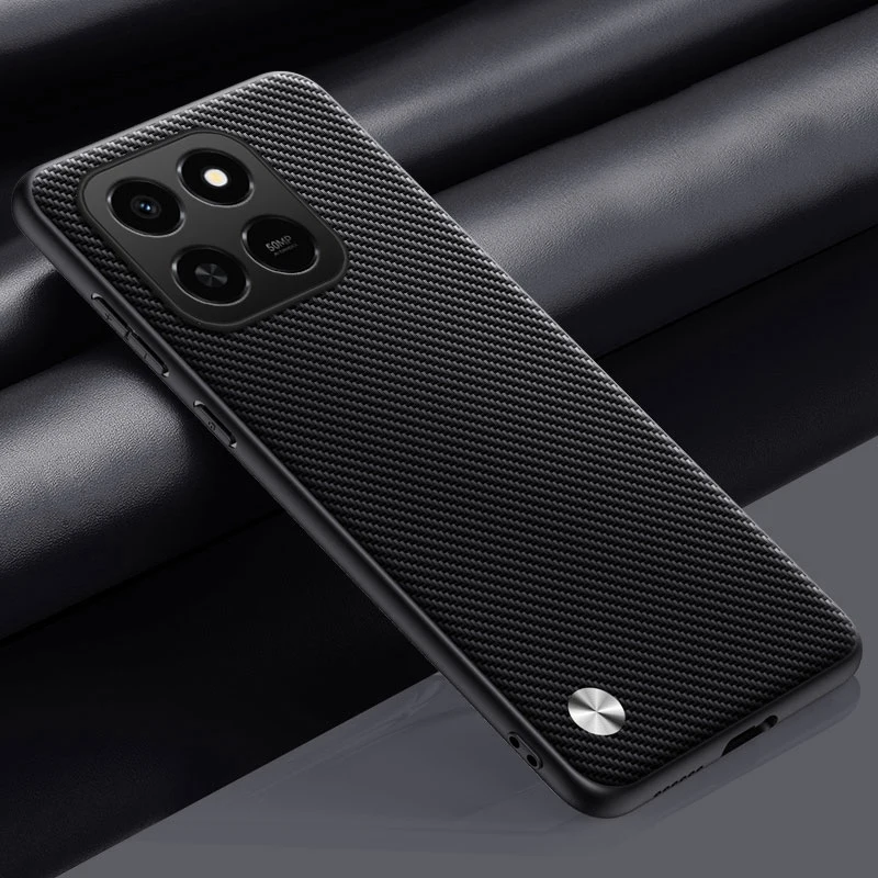 Luxury PU Leather Shockproof Phone Case - Full Protection Back Cover