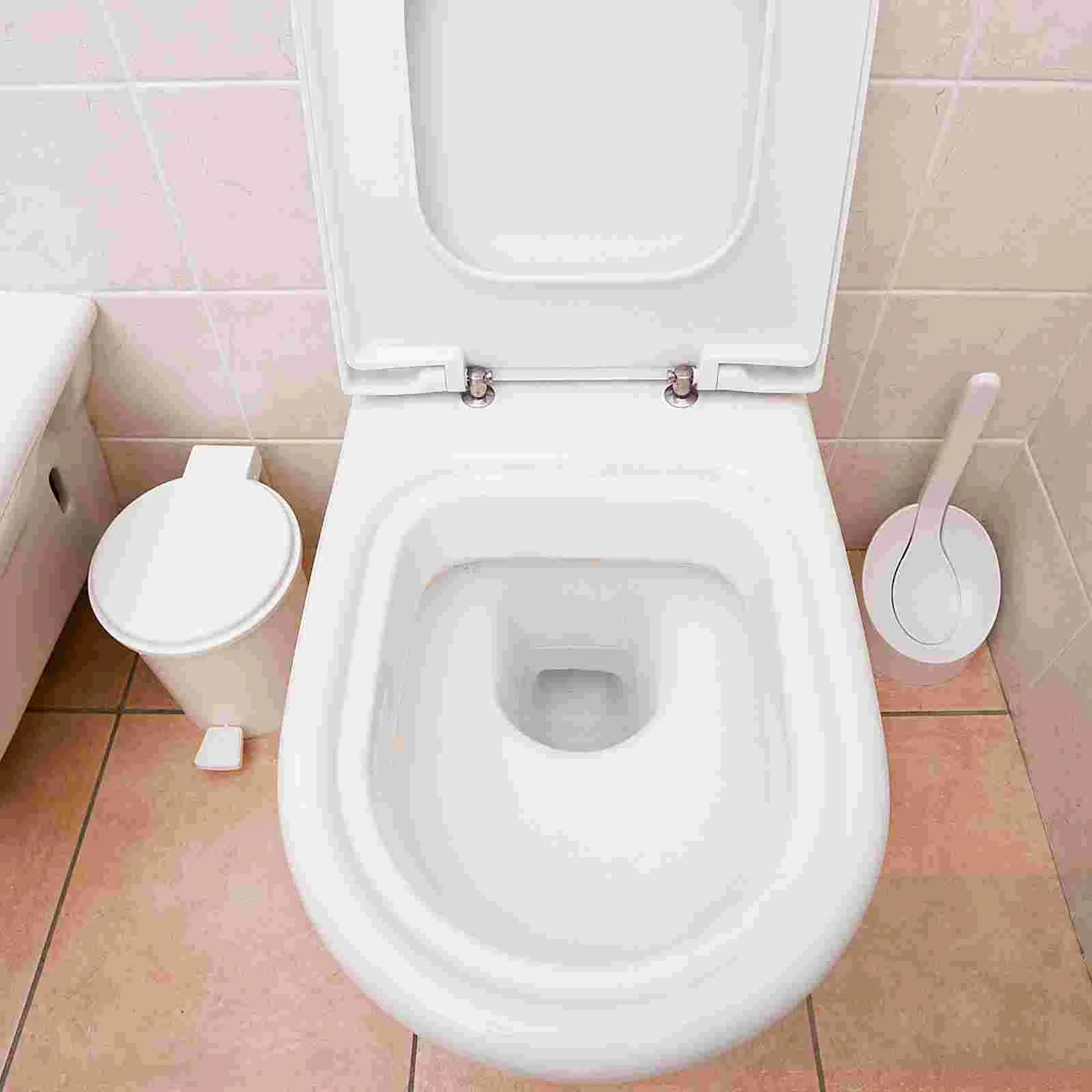 Toilet Seat Fittings Toilet Seat Hinges Quick Release Fixings Hinges Cover Accessories Cover Screw Connector Set/2pcs toilet seat accessories toilet hinge replacement