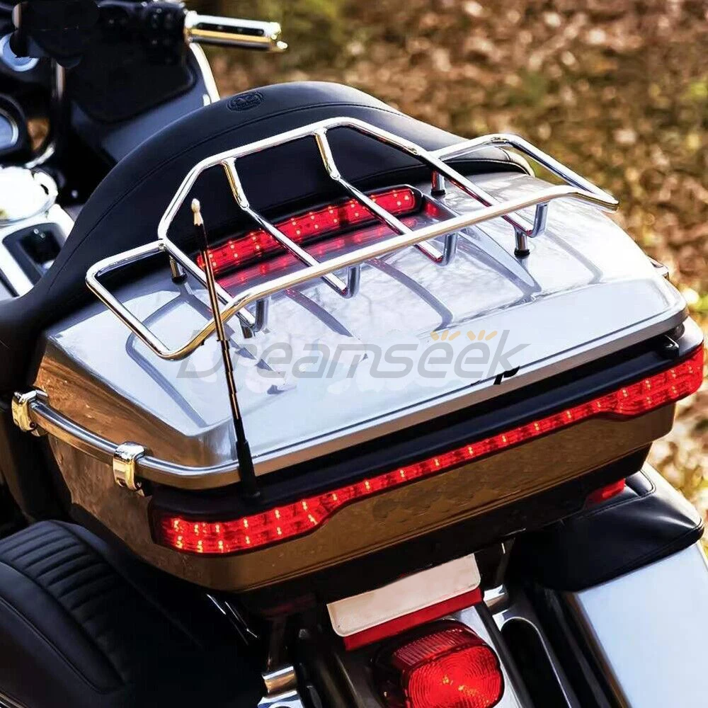 Рисунок 6 - Задняя крышка для Harley Electra