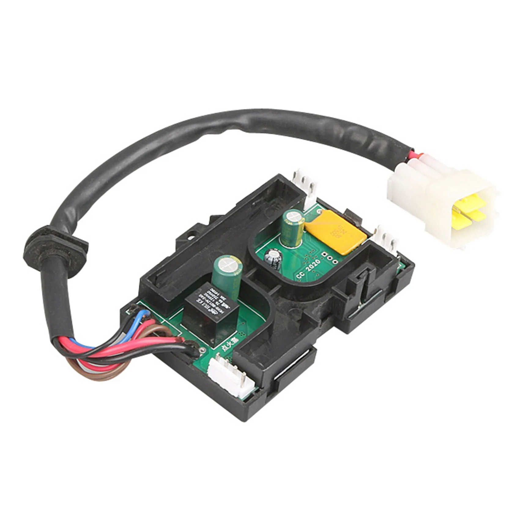 12V 5KW Circuit Board Main Motherboard Controller for Air Parking Heater Air Diesels Heater Car Motherboard Controller air diesel heater diesel heater car heater accessories