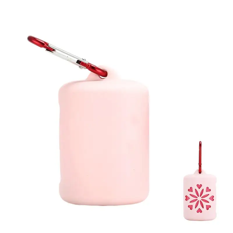 

Microfiber Travel Towel Breathable Microfiber Cooling Towel Portable Towels With Silicone Cover Lightweight Travel Towel For