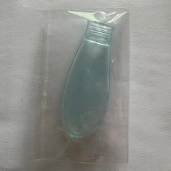 Soft Silicone Toe Sleeves - Friction Reduction & Protection (L)