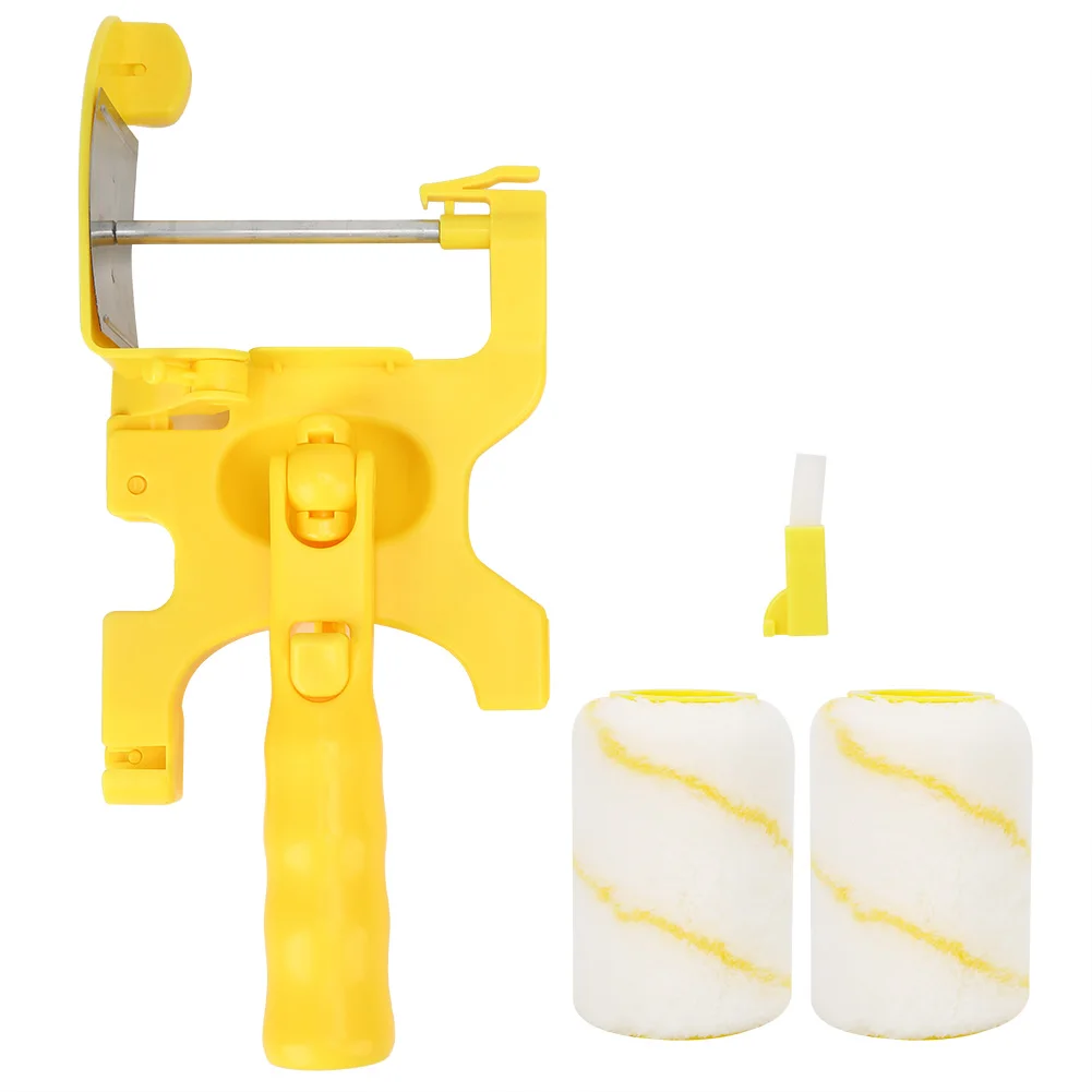 Clean Cut Multifunctional Paint Roller Replacement Paint Edger Brush Tool For Home Room Wall Ceilings paint roller paint brush wall brush