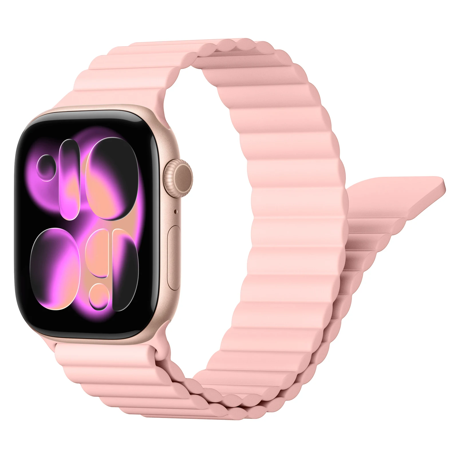 Magnetic Silicone Bracelet