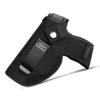 IWB/OWB Gun Holsters for Small Pistols : Ruger LCP380 LCP II - Sig Sauer P365 P238 P938 - Walther PPK 380 CCP S&W Bodyguard 380 1
