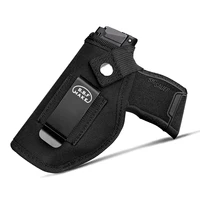 IWB/OWB Gun Holsters for Small Pistols : Ruger LCP380 LCP II - Sig Sauer P365 P238 P938 - Walther PPK 380 CCP S&W Bodyguard 380 1